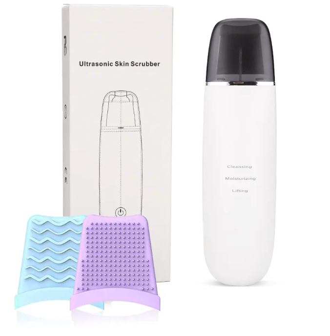 Ultrasonic Skin Scrubber