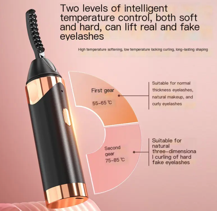 Heated Eyelash Curler