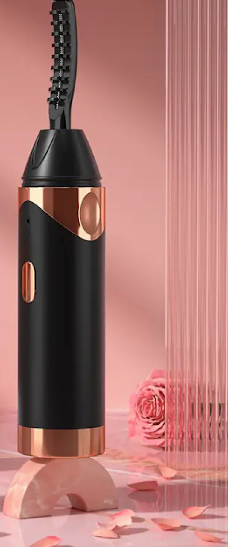 Heated Eyelash Curler