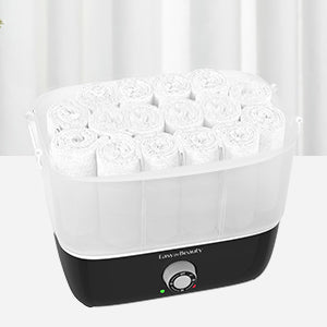 Glow Towel Warmer – Spa Comfort at Home