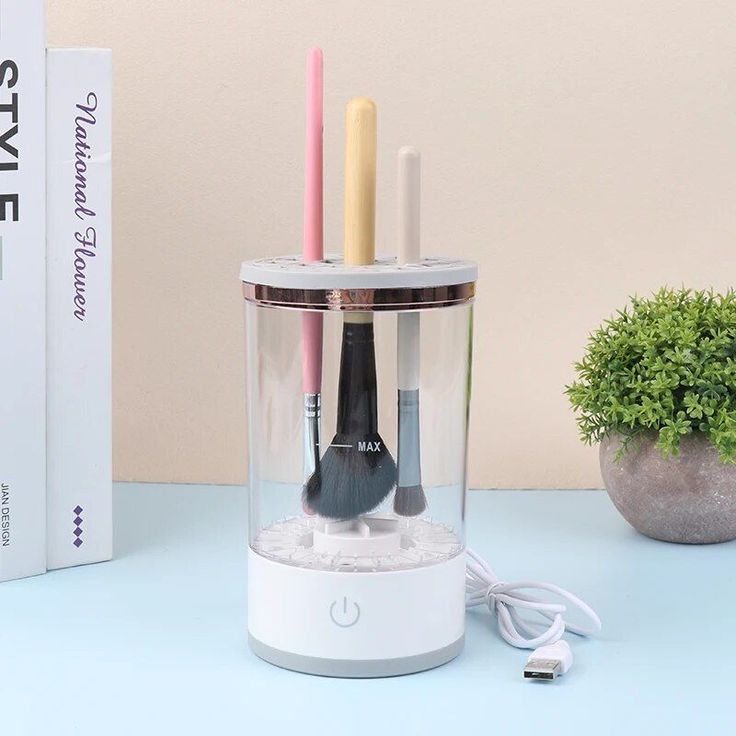 Velvexa Beauty Brush Cleaner