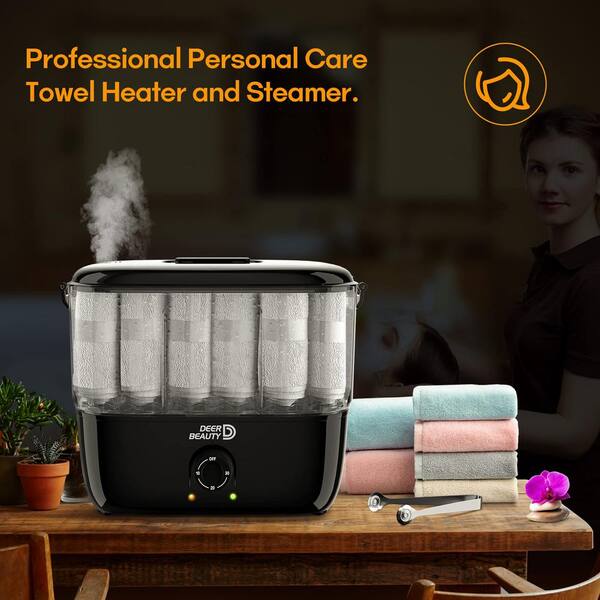 Glow Towel Warmer – Spa Comfort at Home