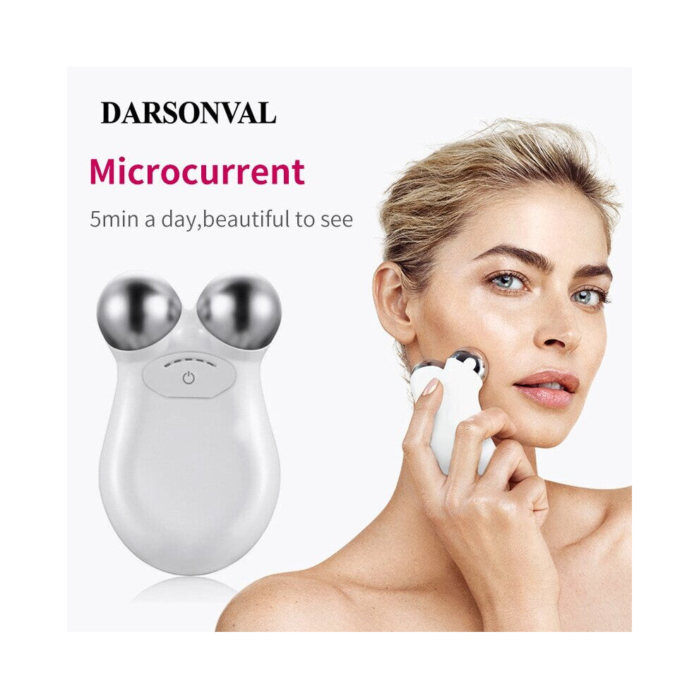 Velvexa™ Microcurrent Facial Massager