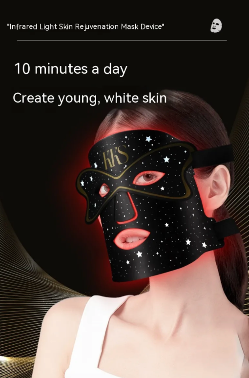 Velvexa™ Radiance LED Skin Rejuvenation Mask