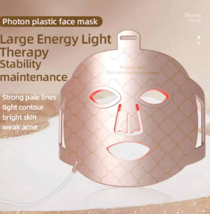 Velvexa™ Radiance LED Skin Rejuvenation Mask