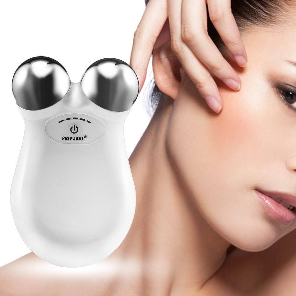 Velvexa™ Microcurrent Facial Massager