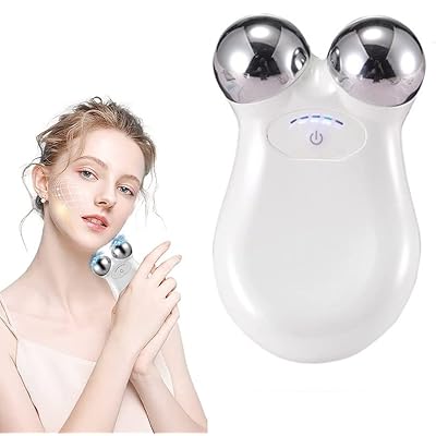 Velvexa™ Microcurrent Facial Massager