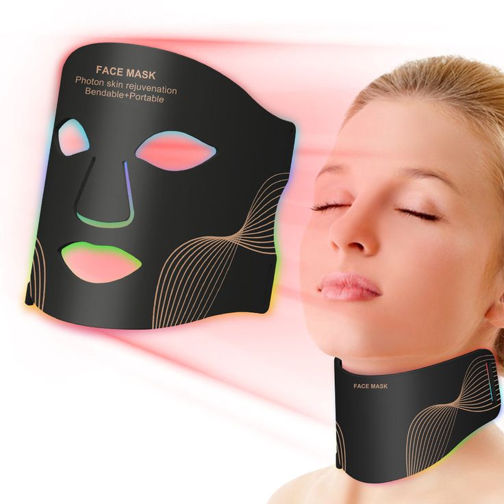 Velvexa™ Radiance LED Skin Rejuvenation Mask