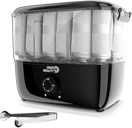 Glow Towel Warmer – Spa Comfort at Home