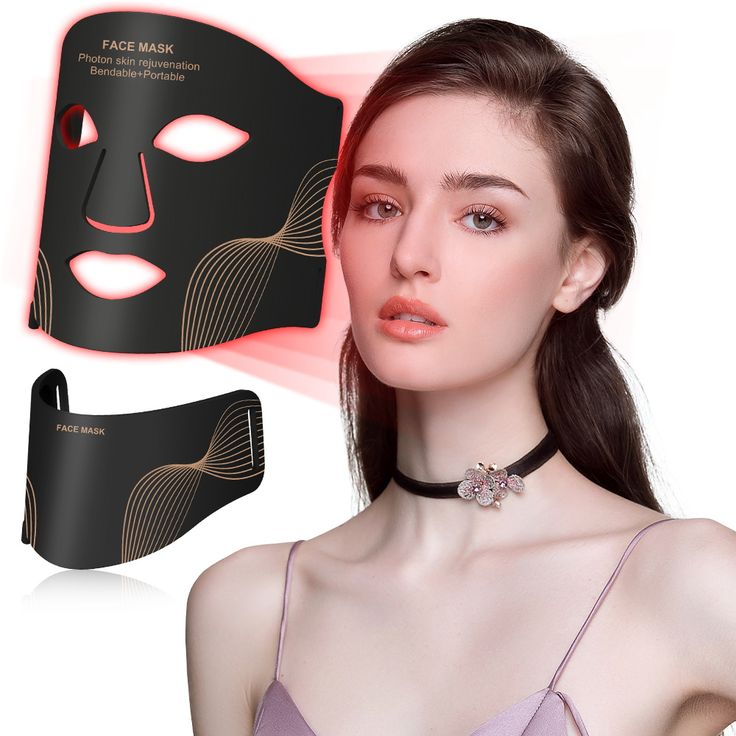 Velvexa™ Radiance LED Skin Rejuvenation Mask