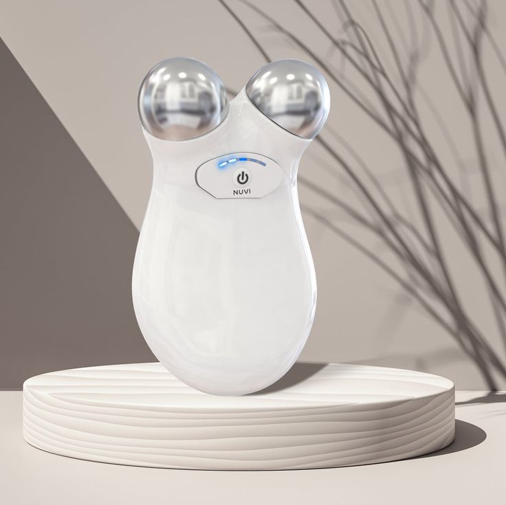 Velvexa™ Microcurrent Facial Massager