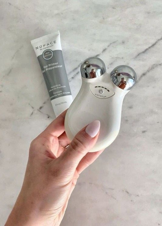 Velvexa™ Microcurrent Facial Massager