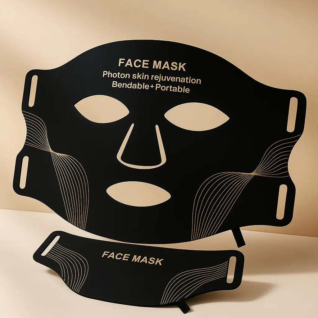 Velvexa™ Radiance LED Skin Rejuvenation Mask